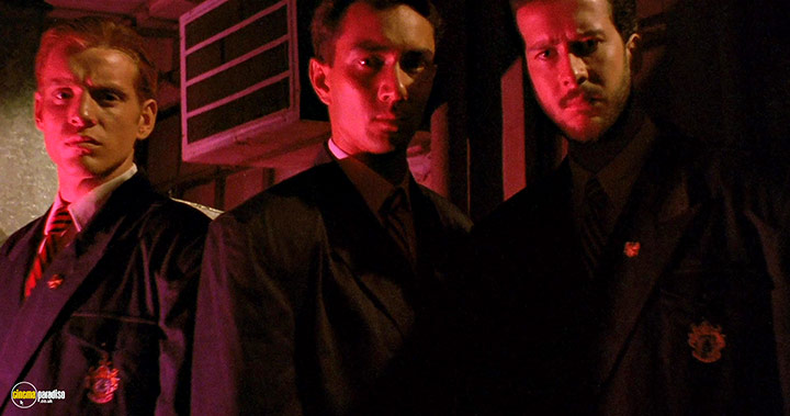 A still #36 from Robotrix (1991)