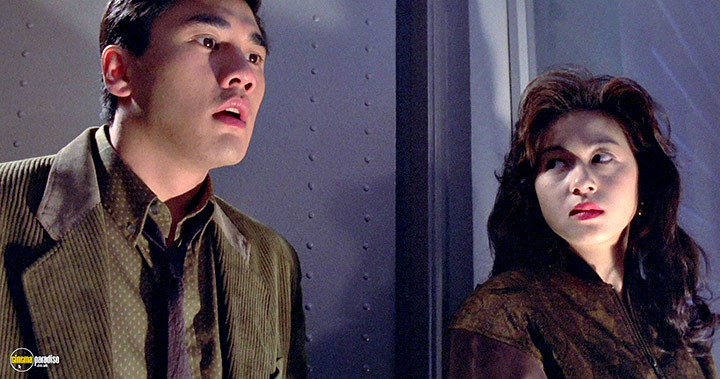 A still #32 from Robotrix (1991)