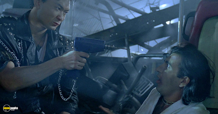 A still #30 from Robotrix (1991)