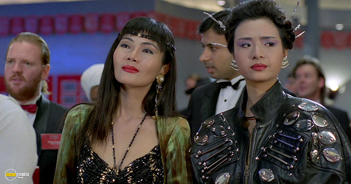 A still #23 from Robotrix (1991)