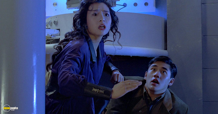 A still #17 from Robotrix (1991)