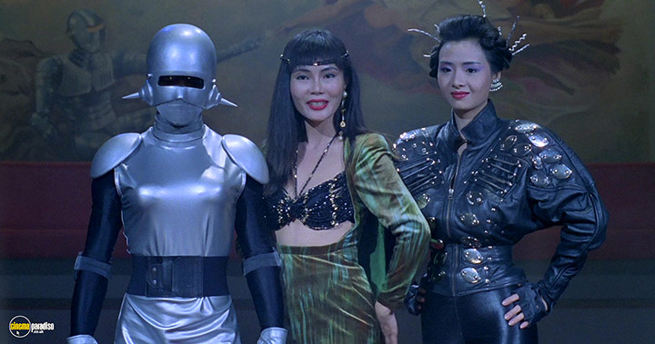A still #10 from Robotrix (1991)