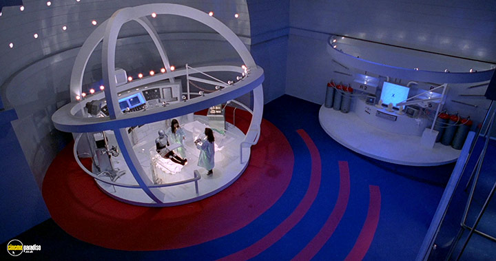 A still #6 from Robotrix (1991)