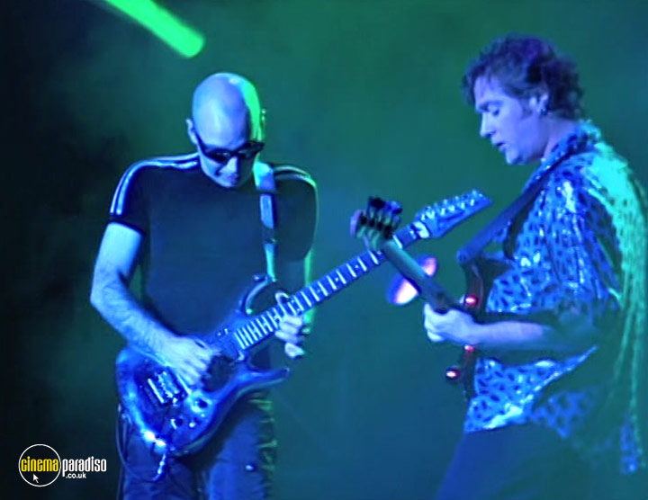 A still #33 from G3: Live in Concert (1996)