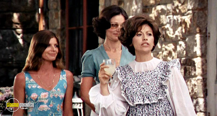 A still #19 from The Stepford Wives (1975)