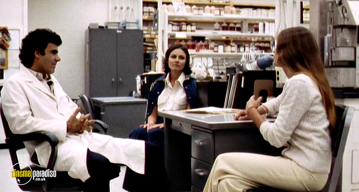 A still #9 from The Stepford Wives (1975)