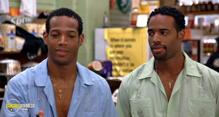 A still #44 from White Chicks (2004)