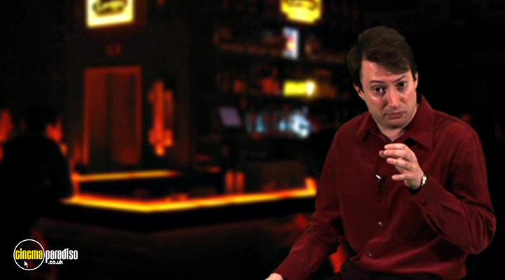 A still #10 from David Mitchell's Soap Box (2011)