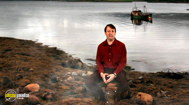A still #9 from David Mitchell's Soap Box (2011)