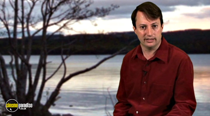A still #8 from David Mitchell's Soap Box (2011)