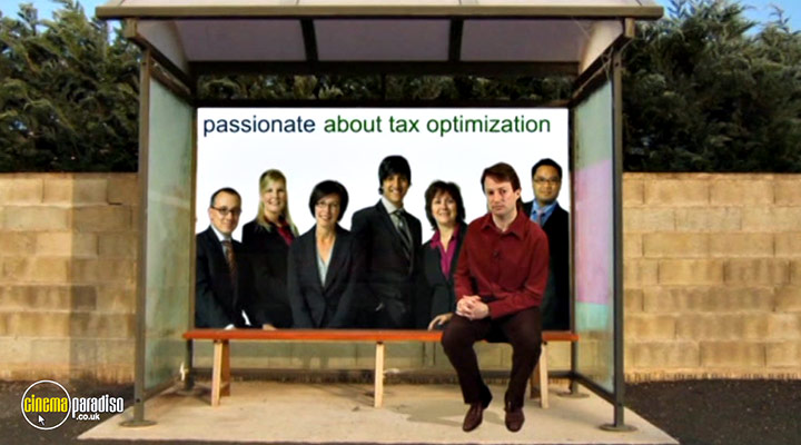 A still #7 from David Mitchell's Soap Box (2011)