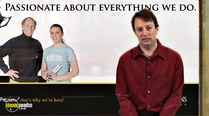 A still #2 from David Mitchell's Soap Box (2011)