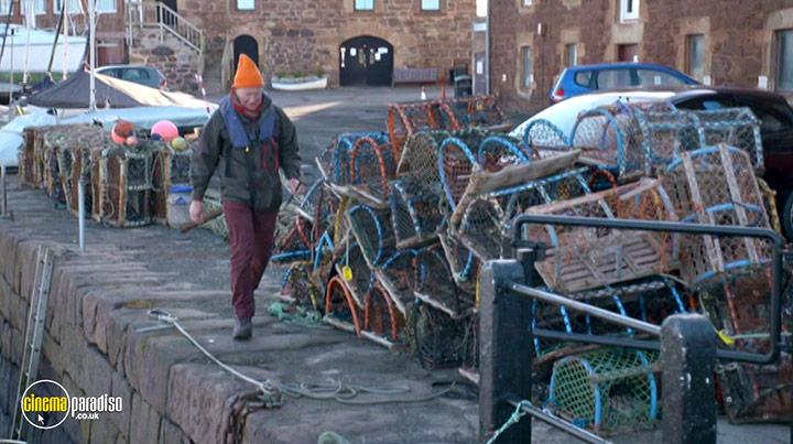 A still #26 from Great Coastal Railway Journeys: Series 1 (2022)