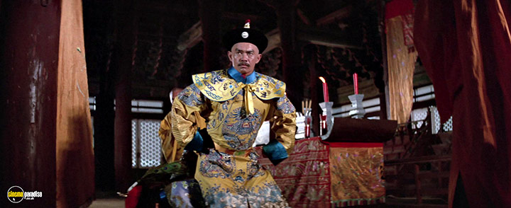 A still #42 from The Shaolin Plot (1977)