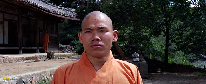 A still #39 from The Shaolin Plot (1977)