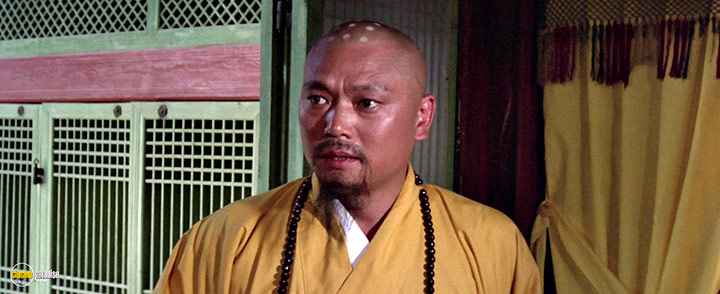 A still #38 from The Shaolin Plot (1977)