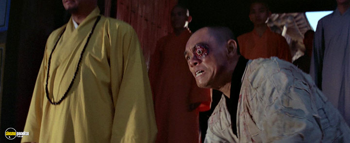 A still #35 from The Shaolin Plot (1977)