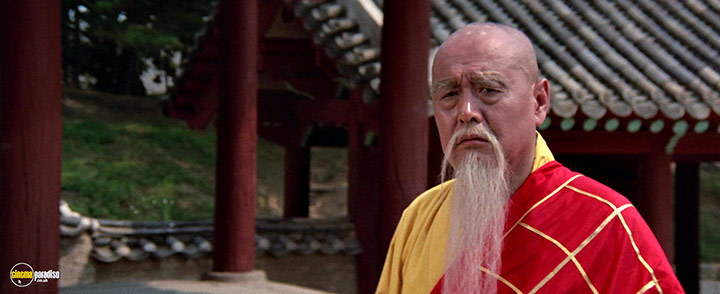 A still #31 from The Shaolin Plot (1977)