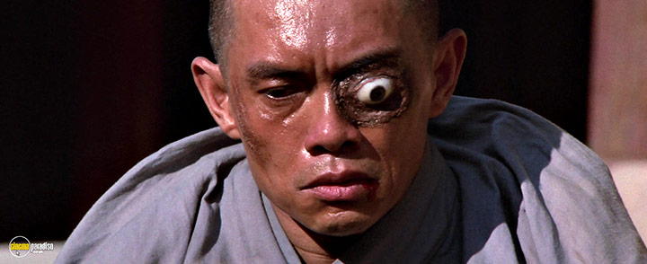 A still #30 from The Shaolin Plot (1977)