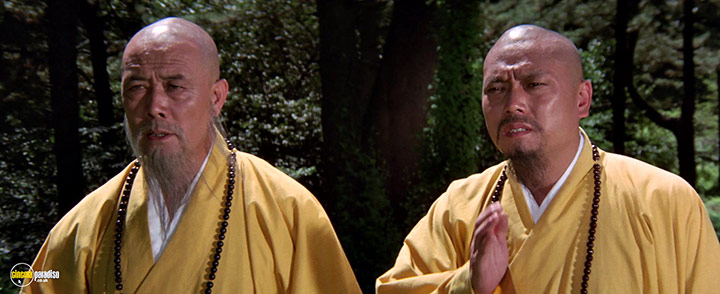 A still #29 from The Shaolin Plot (1977)