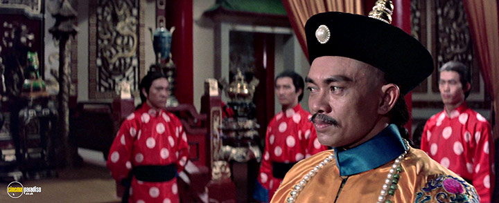 A still #27 from The Shaolin Plot (1977)