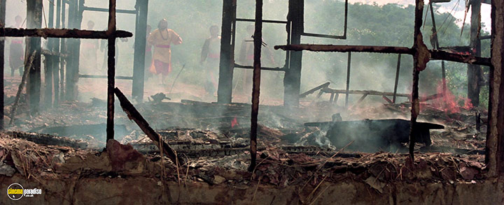 A still #25 from The Shaolin Plot (1977)