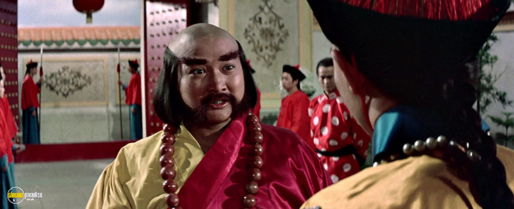 A still #20 from The Shaolin Plot (1977)
