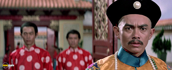 A still #19 from The Shaolin Plot (1977)