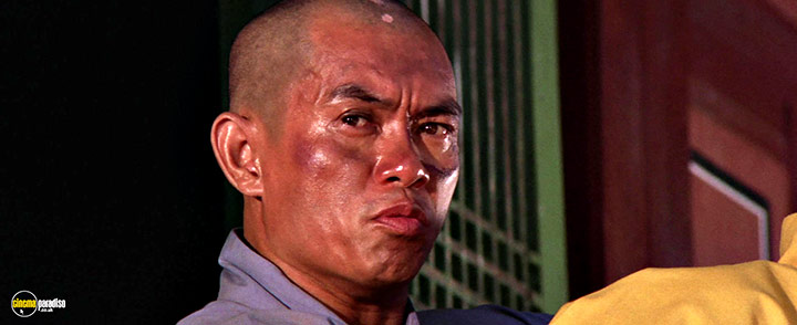 A still #17 from The Shaolin Plot (1977)
