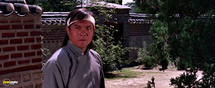 A still #15 from The Shaolin Plot (1977)