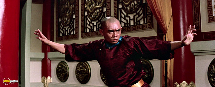 A still #1 from The Shaolin Plot (1977)