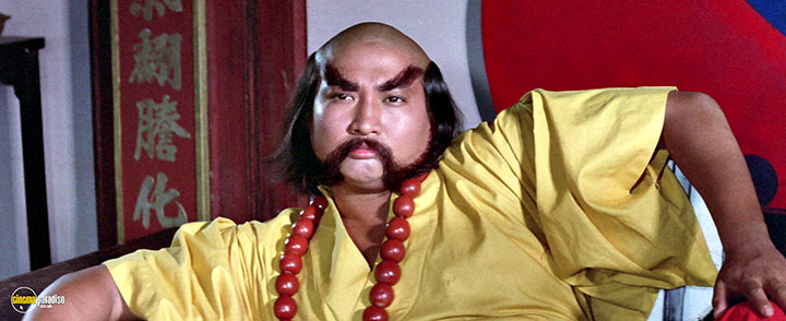 A still #11 from The Shaolin Plot (1977)
