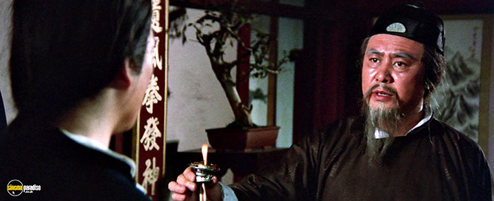 A still #10 from The Shaolin Plot (1977)