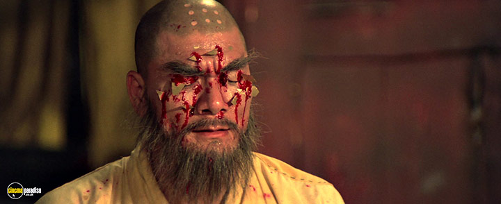 A still #7 from The Shaolin Plot (1977)