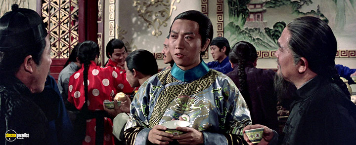A still #6 from The Shaolin Plot (1977)