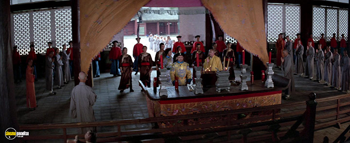 A still #3 from The Shaolin Plot (1977)