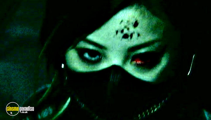 A still #25 from Yo-Yo Girl Cop (2006)