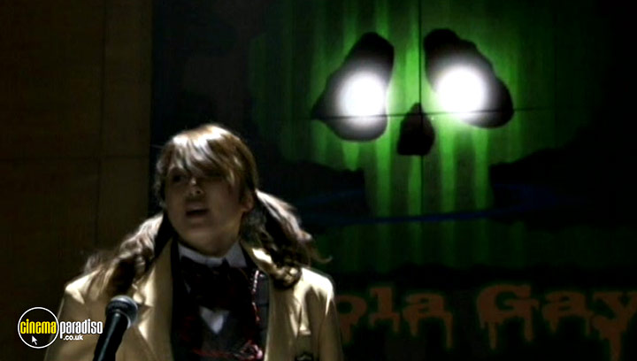 A still #10 from Yo-Yo Girl Cop (2006)