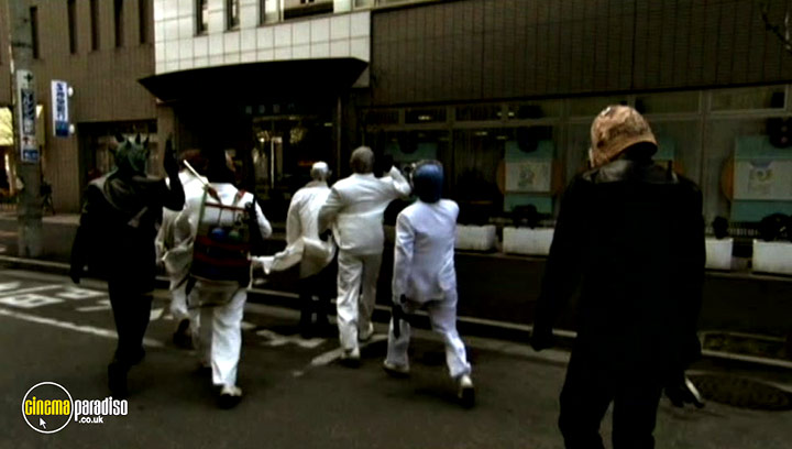 A still #2 from Yo-Yo Girl Cop (2006)