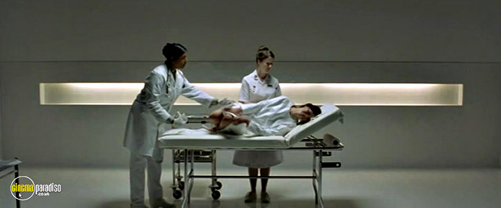 A still #24 from The Hole (2001)