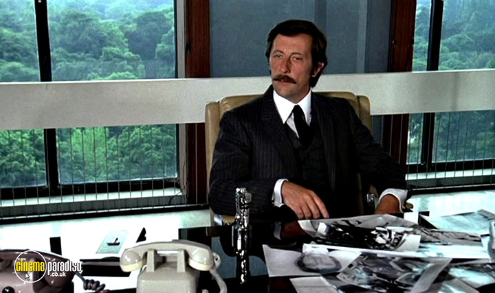 A still #30 from The Tall Blond Man with One Black Shoe (1972)