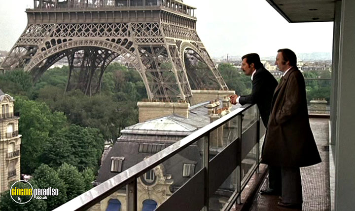 A still #27 from The Tall Blond Man with One Black Shoe (1972)