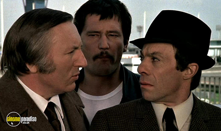A still #24 from The Tall Blond Man with One Black Shoe (1972)