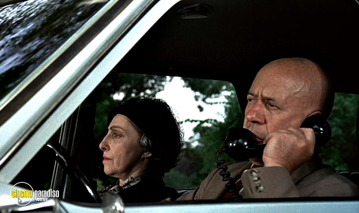 A still #19 from The Tall Blond Man with One Black Shoe (1972)