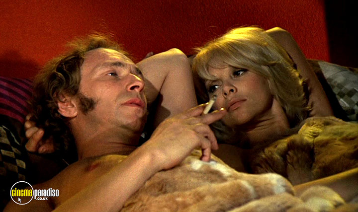 A still #1 from The Tall Blond Man with One Black Shoe (1972)