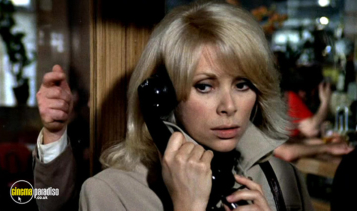 A still #7 from The Tall Blond Man with One Black Shoe (1972)