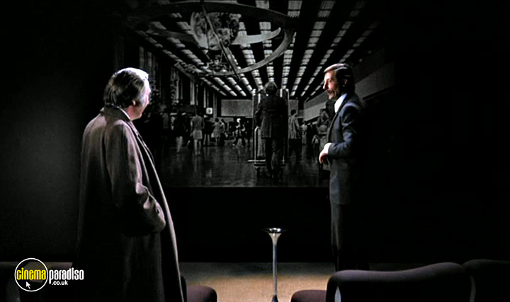 A still #3 from The Tall Blond Man with One Black Shoe (1972)
