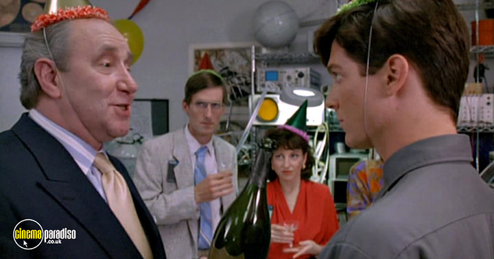 A still #35 from Fly 2 (1989)