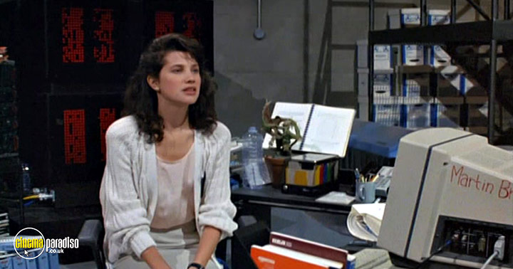 A still #26 from Fly 2 (1989)