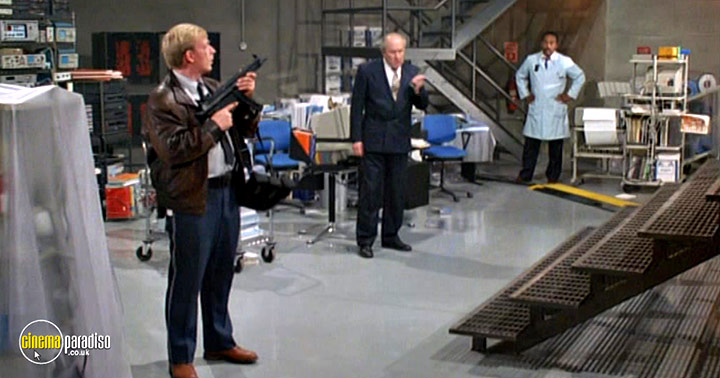 A still #9 from Fly 2 (1989)
